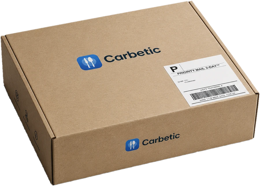 Carbetic Store Box
